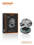 AMAYA AUDIFONOS NEZHA-AI-2.1