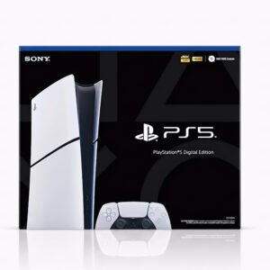 SONY PLAY STATION 5 SLIM VERSION DISCO USA FORNITE