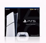 SONY PLAY STATION 5 SLIM VERSION DISCO USA FORNITE