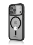ARTSCASE FORRO 17 PRO MAX BORDE NEGRO