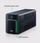 APC UPS 700VA BVX700LU-LM