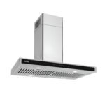 DRIJA CAMPANA EXTRACTOR DE GRASA 76CM QUADATRO ISLA 76