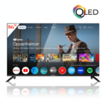 AIWA TELEVISOR 86" GOOGLE TV   QLED AW86B2Q