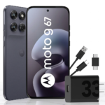 MOTOROLA G67 4GB/256GB GRIS