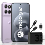 MOTOROLA G17 4GB/256GB ROSA