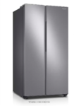 SAMSUNG NEVERA SIDE BY SIDE 23" INVERTER RS23T5B00S9