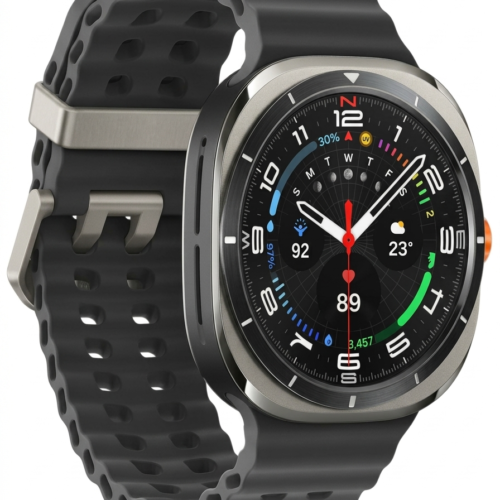 SAMSUNG GALAXY WATCH ULTRA TITANIUN GREY 47MM 2025