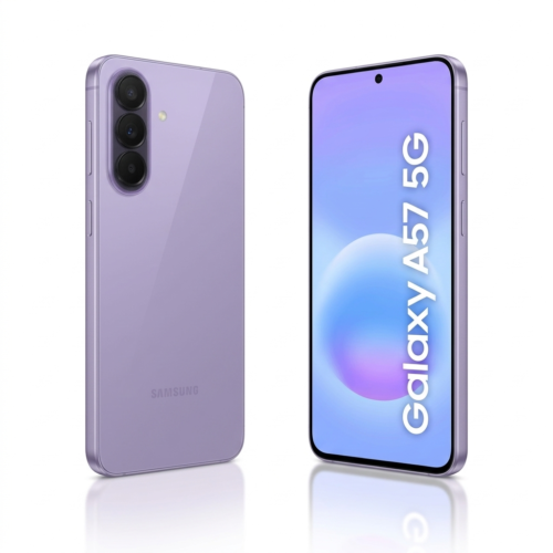 SAMSUNG A57 5G 8GB/256GB AWESOME LILA