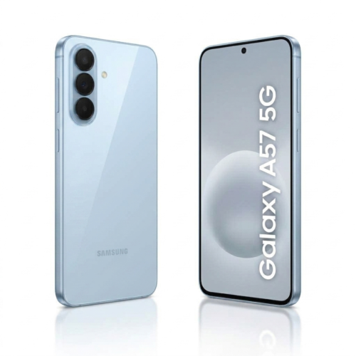 SAMSUNG A57 5G 8GB/256GB AWESOME ICE BLUE