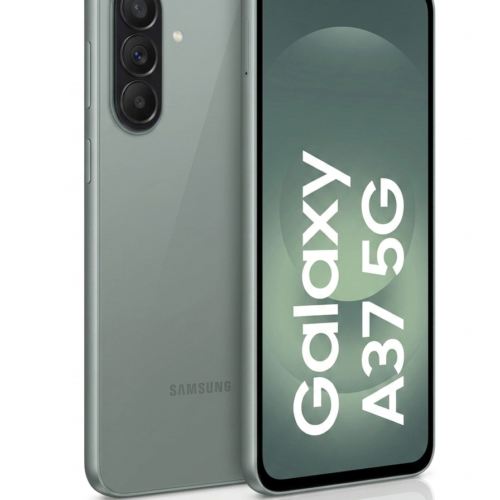 SAMSUNG A37 5G 8GB/256GB AWESOME GREY GREEN