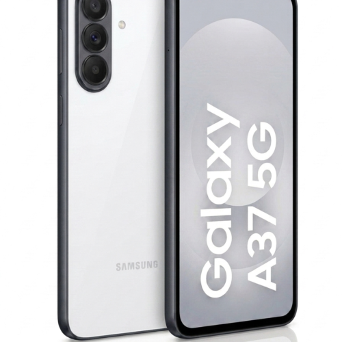 SAMSUNG A37 5G 6GB/128GB AWESOME CHARCOAL