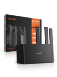 TENDA ROUTER DUAL BAND WIFI 7 BE3600 TE3L