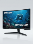 SAMSUNG MONITOR CURVO ODYSSEY G5 165HZ 32" S32CG552EN