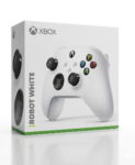 XBOX CONTROL ROBOT WHITE