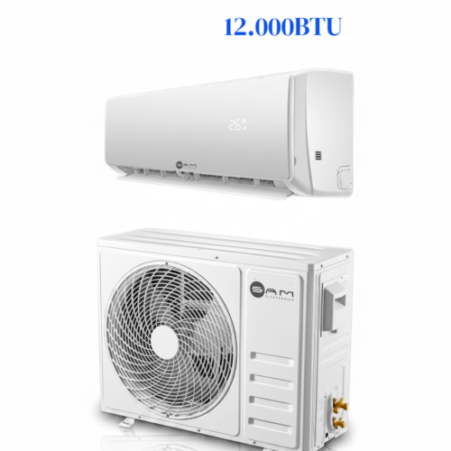 SAM AIRE ACONDICIONADO MINI SPLIT ELITE 12.000BTU 220V SAC-SAM12