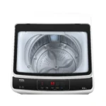 Lavadora TCL automática 12 kilogramos, eficiencia energética, múltiples programas de lavado.