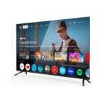 AIWA TELEVISOR QLED 50" GOOGLE TV AW50B4Q