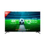 AIWA TELEVISOR QLED 50" GOOGLE TV AW50B4Q