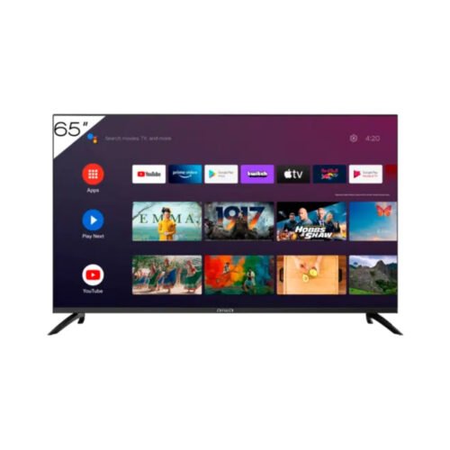 AIWA TELEVISOR QLED 4K 65" GOOGLE TV AW65B2Q