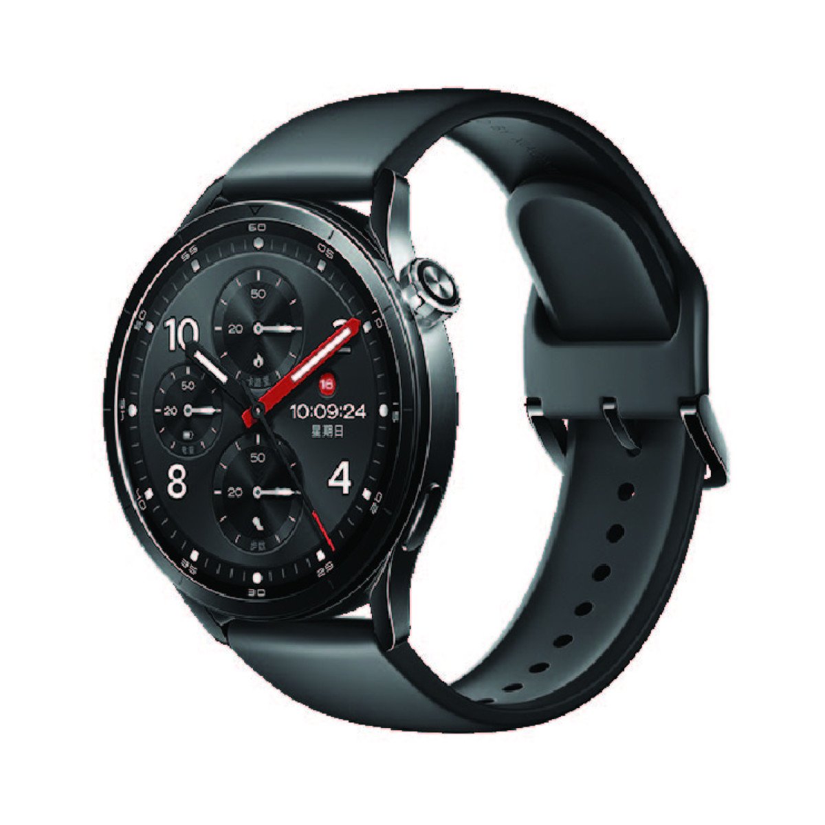 XIAOMI WATCH S5 46MM BLACK XIAOMI WATCH S5 46MM BLACK