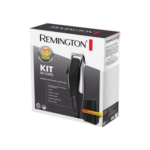 REMINGTON KIT DE CORTE 19 PCS HC1095A-WMF