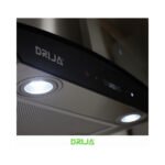 DRIJA CAMPANA EXTRACTOR DE GRASA PRISMA TOCUH 60"