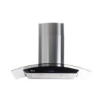DRIJA CAMPANA EXTRACTOR DE GRASA PRISMA TOCUH 60"