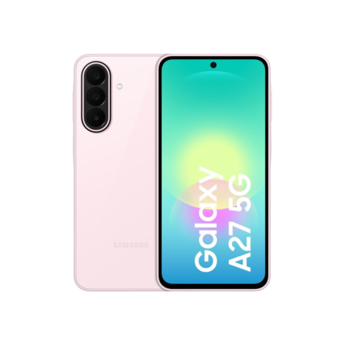 SAMSUNG A27 5G 6GB/128GB PINK