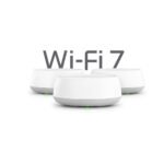 TP-LINK DECO (3-PACK) BE5000 WHOLE HOME MESH WIFI 7 BE25