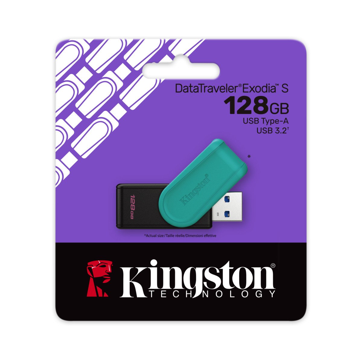 KINGSTON PENDRIVE USB 128GB KINGSTON PENDRIVE USB 128GB