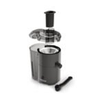 BLACK+DECKER EXTRACTOR DE JUGO 400W NEGRO BD-JE2500B-LA