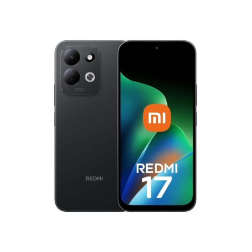 XIAOMI REDMI 17 4GB/128GB NEGRO