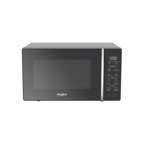 WHIRLPOOL MICROONDAS NEGRO 20LT WM1807B