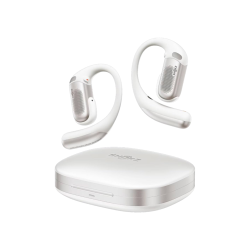 SHOKZ AUDIFONOS OPENFIT PRO WHITE