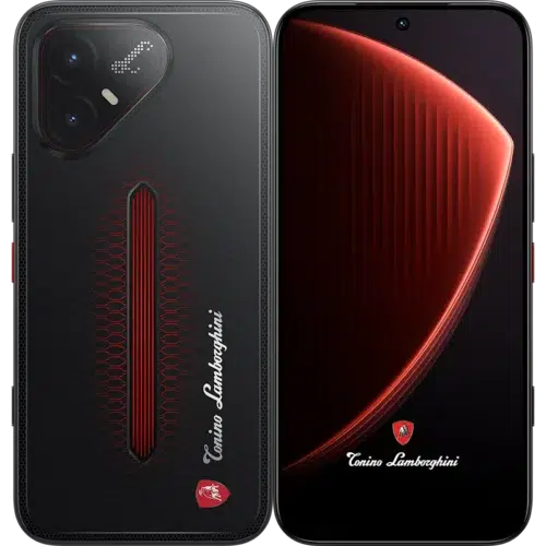 TECNO POVA 8 PRO 5G 12GB/256GB LAMBORGHINI EDITION BLACK