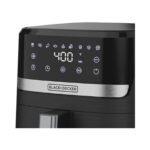 BLACK+DECKER FREIDORA DE AIRE 5L BD-AFBD62-1BDLA