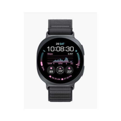 SAMSUNG GALAXY WATCH 9 44MM GRAPHITE BLACK