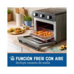 OSTER HORNO CON FREIDORA DE AIRE 22 LITROS TSSTTVMAF1NS-013
