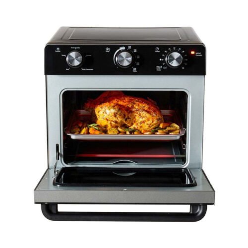 OSTER HORNO CON FREIDORA DE AIRE 22 LITROS TSSTTVMAF1NS-013