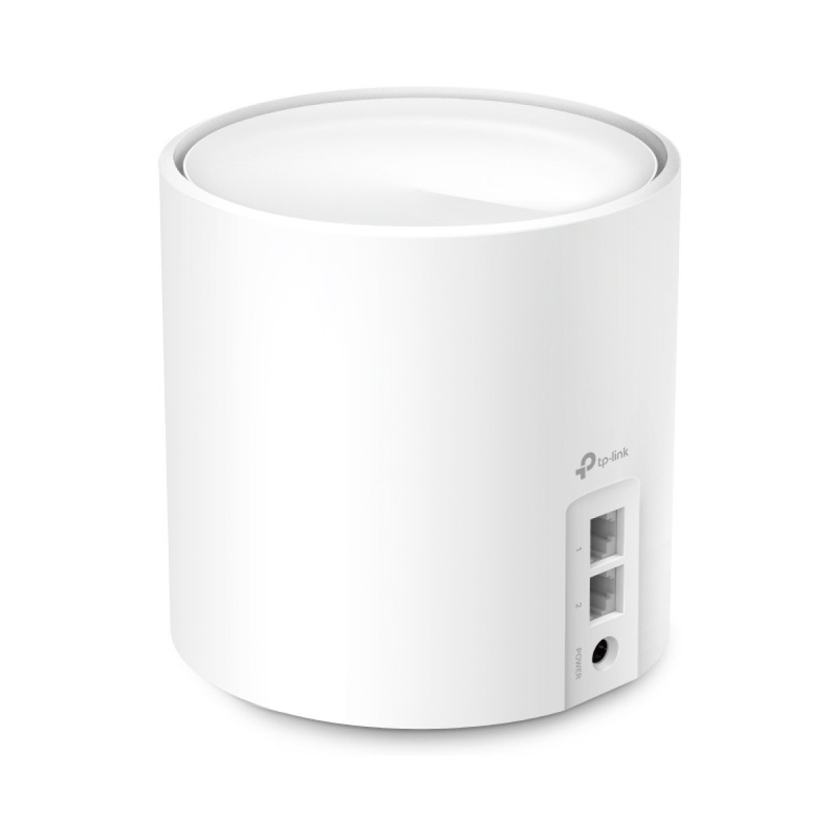 TP-LINK DECO X60 (2-PACK) AX5400 WHOLE HOME MESH TP-LINK DECO X60 (2-PACK) AX5400 WHOLE HOME MESH