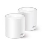 TP-LINK DECO X60 (2-PACK) AX5400 WHOLE HOME MESH
