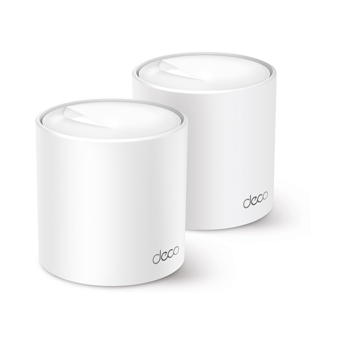 TP-LINK DECO X60 (2-PACK) AX5400 WHOLE HOME MESH TP-LINK DECO X60 (2-PACK) AX5400 WHOLE HOME MESH