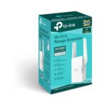 TP-LINK EXTENSOR DE RANGO AX3000 RE705X