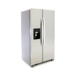 WHIRLPOOL NEVERA SIDE BY SIDE 25" 7WRS25SDHM