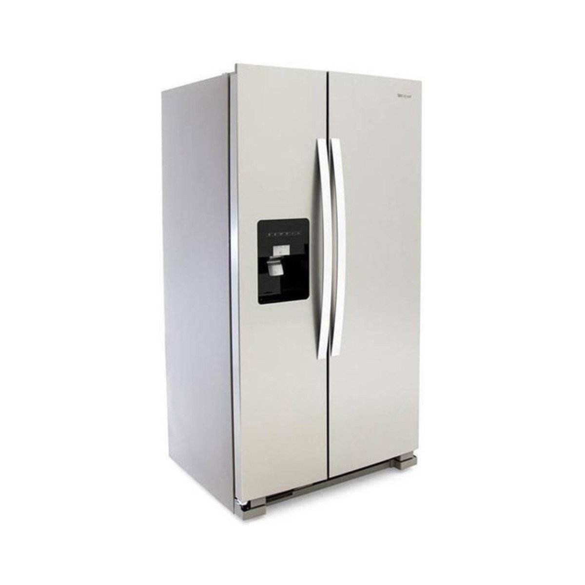 WHIRLPOOL NEVERA SIDE BY SIDE 25" 7WRS25SDHM WHIRLPOOL NEVERA SIDE BY SIDE 25" 7WRS25SDHM