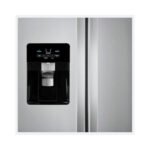 WHIRLPOOL NEVERA SIDE BY SIDE 25" 7WRS25SDHM
