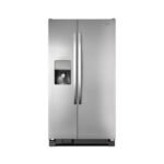 WHIRLPOOL NEVERA SIDE BY SIDE 25" 7WRS25SDHM