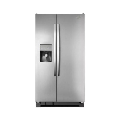 WHIRLPOOL NEVERA SIDE BY SIDE 25" 7WRS25SDHM