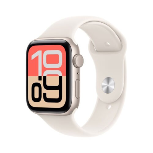 APPLE WATCH SE 3RA GEN 44MM STARLIGHT MEHJ4LW/A
