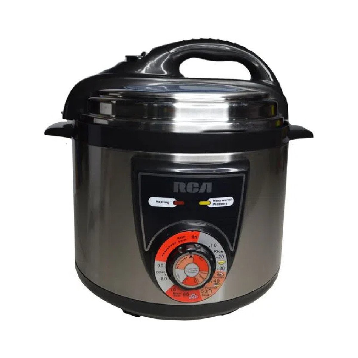 RCA OLLA DE PRSION ELECTRICA REINA 5LT RCPC10 RCA OLLA DE PRSION ELECTRICA REINA 5LT RCPC10